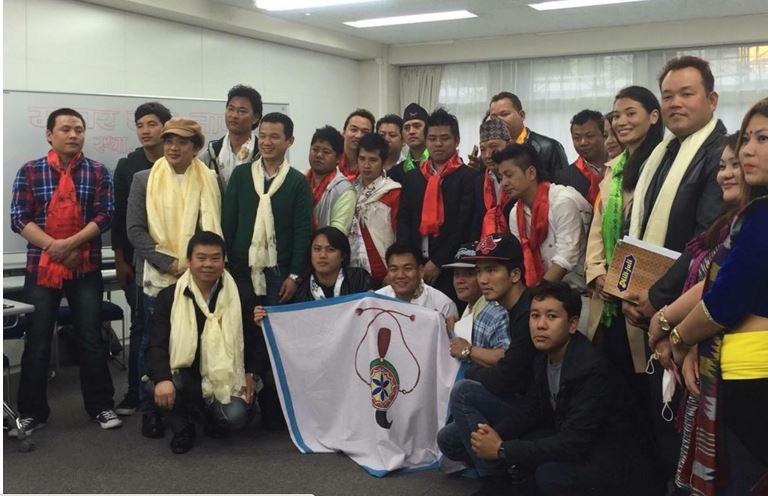 मगर संघ जापानको महाधिवेशन सम्पन्न, अध्यक्षमा दिपक बुर्जा मगर