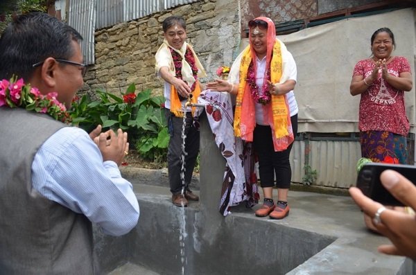 ढिंडो र गुन्द्रक खान आएका जापानीले डिगाउँको तिर्सना मेटाए (फोटो फिचर)