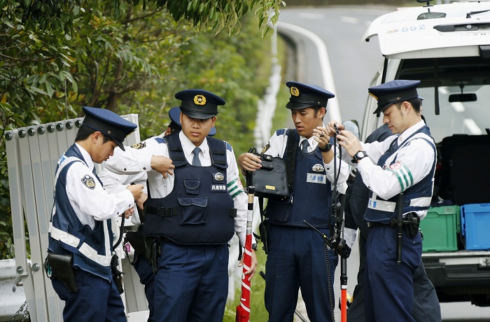 japan-police