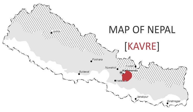 जापानवासी काभ्रेलीहरू संगठित हुँदै