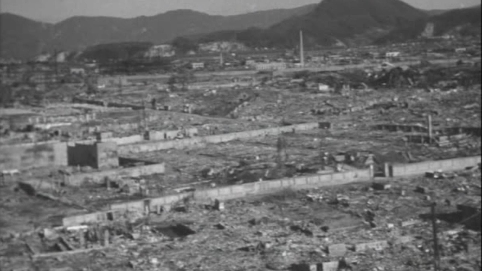 सोभियत युनियनले खिचेको हिरोशिमा नागासाकीको भिडियो देखाईयो (भिडियो सहित)