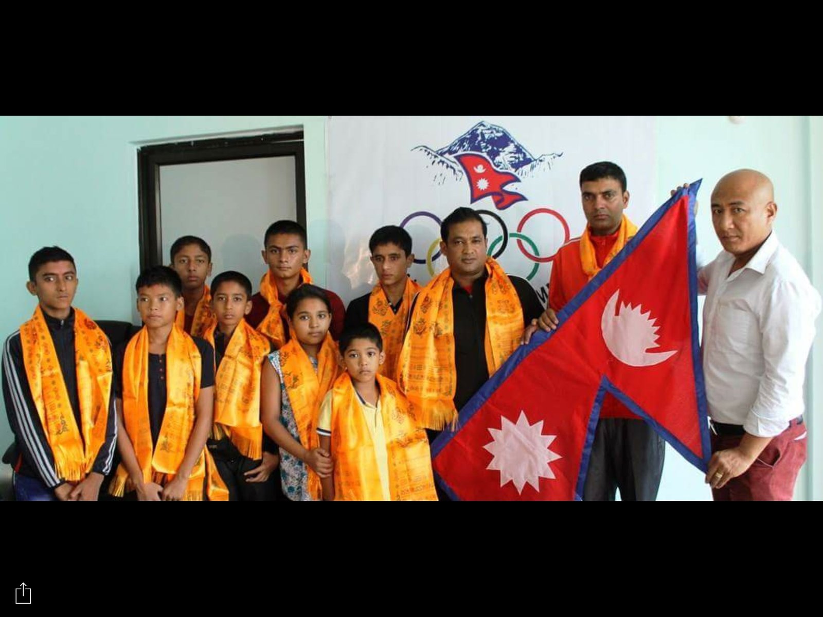 विश्व केन्पो च्याम्पियनसिपका लागि नेपाली टोली जापान आउँदै