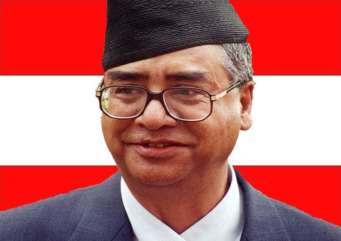 जनसम्पर्क समिति जापानमा कांग्रेस सभापति देउवाले हस्तक्षेप गरेको कंडेल पक्षको दावी