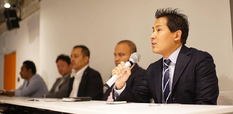 नेपाली विद्यार्थीहरुका लागि जापानमा विशेष अन्तरक्रिया कार्यक्रम सम्पन्न