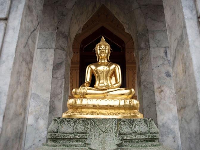 जापानको पुरातात्विक बुद्ध प्रतिमा फिर्ता गराउन दक्षिण कोरियामा मुद्दा