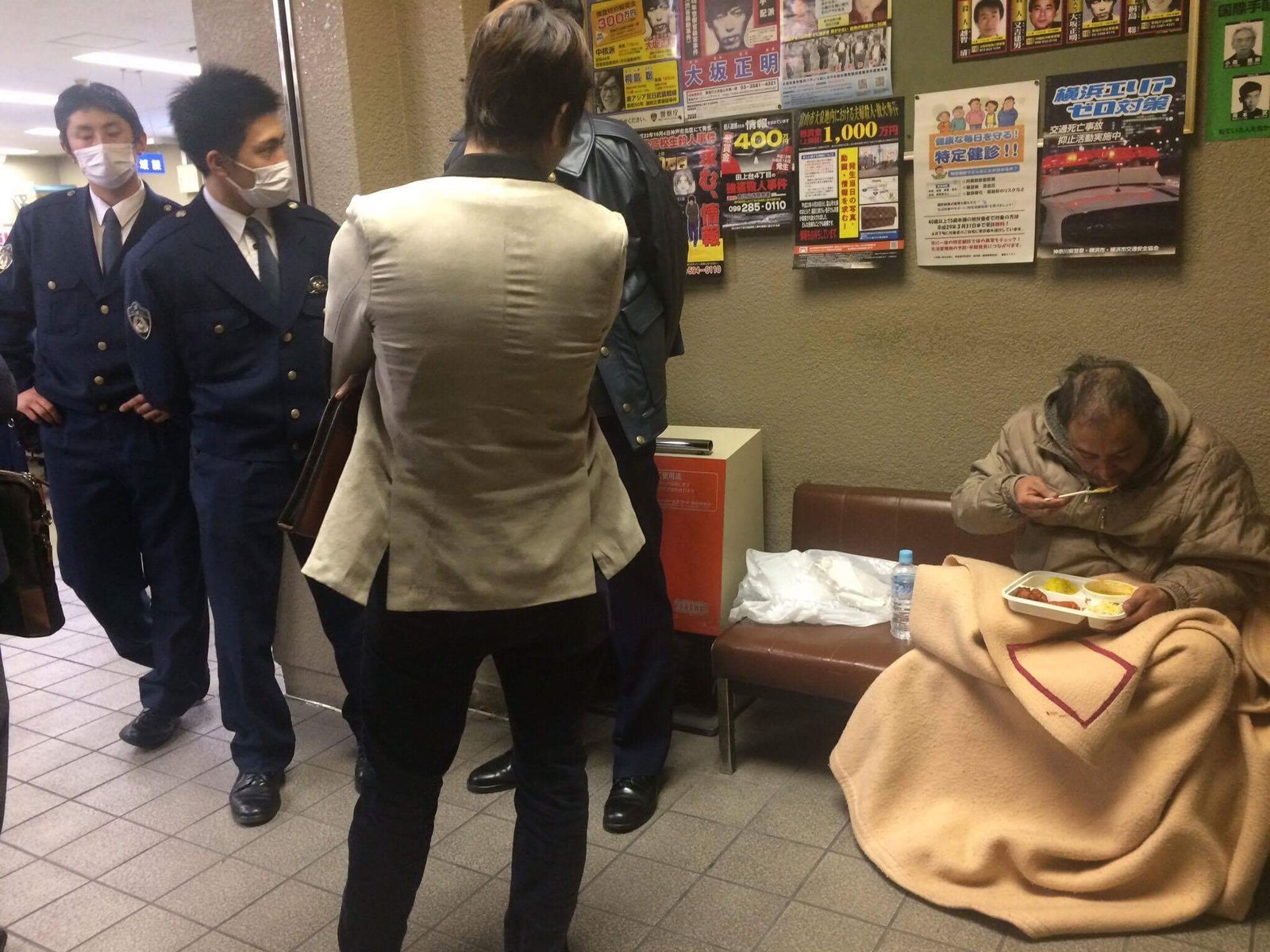 योकोहामामा वेवारिसे अवस्थामा भेटिएका सिलवालको नेपालीद्वारा उद्वार