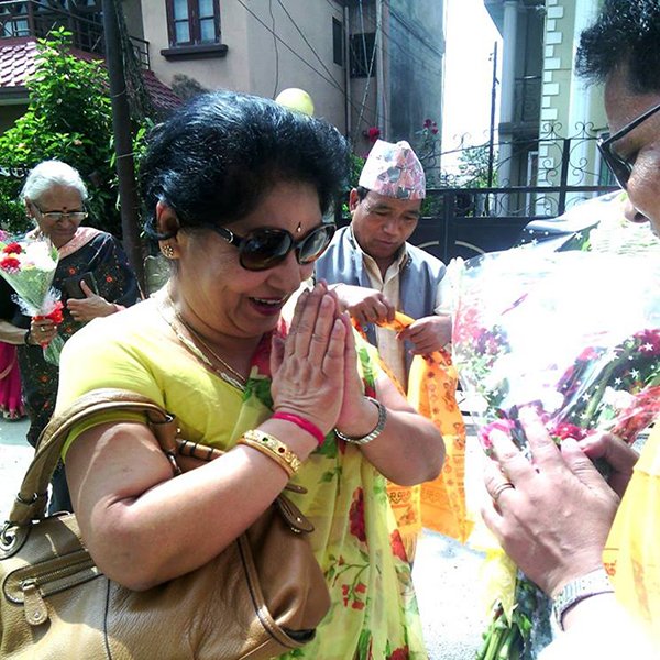 जापानका लागि नेपाली राजदूतमा राप्रपा नेतृ प्रतिभा राणा सिफारिस