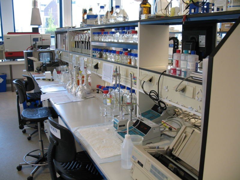 बैज्ञानिक प्रयोगशाला प्रबिधिमा जापान अगाडी