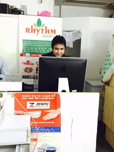 जापानमा नेपाली खाद्यान्नको स्वाद लिन चाहनुहुन्छ भने खुल्यो ऋदम मार्ट, घरमै आइपुग्छ खाद्यान्न