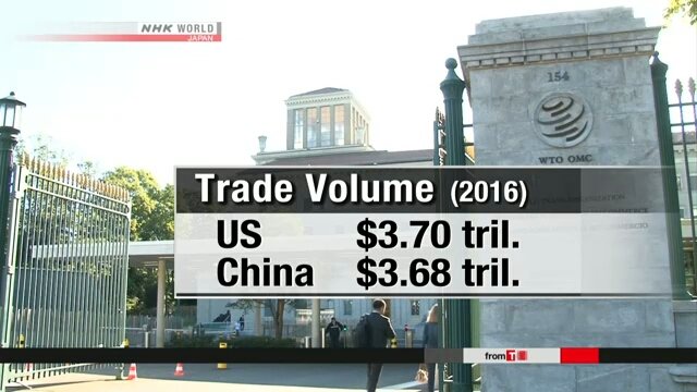 आर्थिक मन्दीले चीन तल झर्यो, जापान विश्वकै चौथो कारोबारी देश