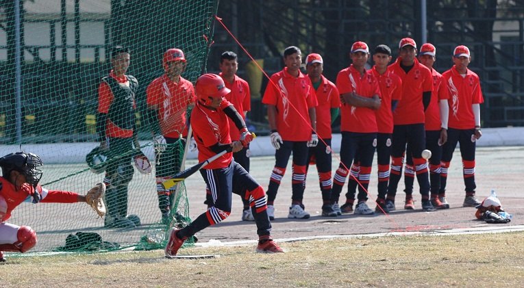 जापानको फुकुओकामा नेपाली बेसबल टोलीले प्रशिक्षण लिने, सोमबार आउँदै छन्र जापान