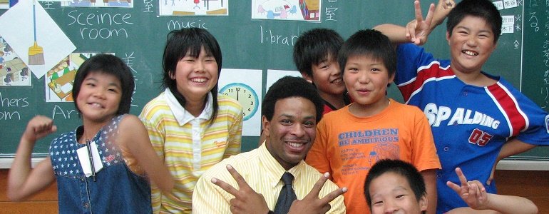 अरु सबै ठिक छ, अंग्रेजीले डुबायो जापानलाई