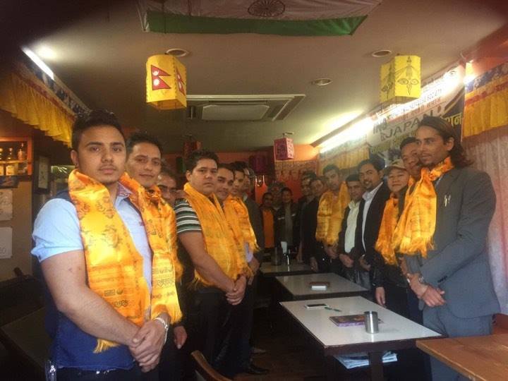 नयाँ शक्ति पार्टीको अन्तर्राष्ट्रिय नेपाली समाज, जापानको कानावा अध्यक्षमा खत्री