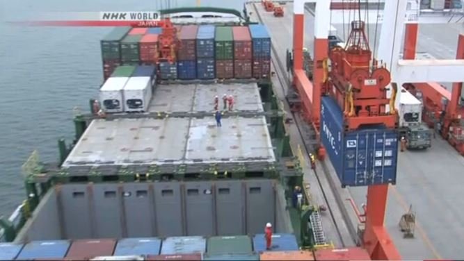 जापानको अर्थतन्त्र झन् बलियो, एक महिनामा अमेरिकासँगको व्यापार फाइदा ५ अर्ब डलर