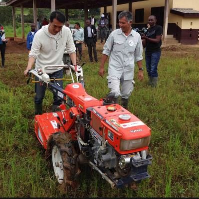 जापानका २० कम्पनीले संयुक्त रुपमा थाले कृषकहरुलाई प्रत्यक्ष फाइदा पुग्ने कार्यक्रम