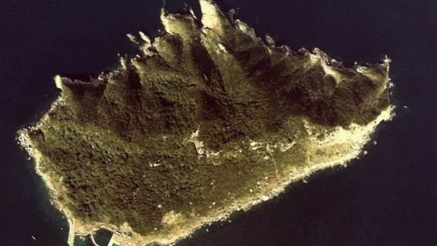 जापानको यो टापु, जहाँ महिला जानै मिल्दैन, पुरुषले गए पनि भन्न मिल्दैन