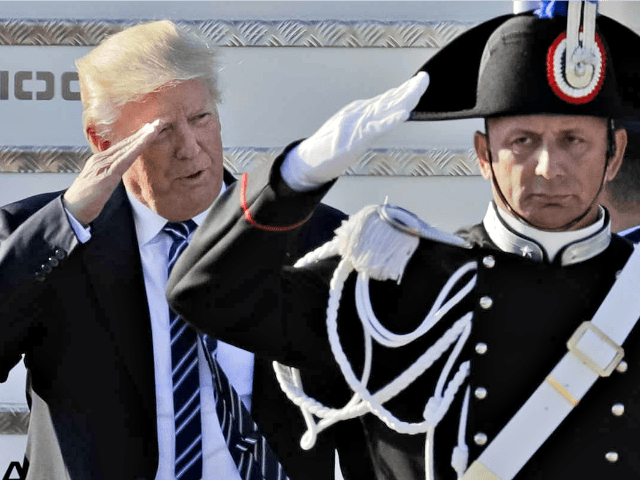 ब्रसेल्स पुगेर ट्रम्पले किन सम्झिए जापानी प्रधानमन्त्री आबेलाई ?