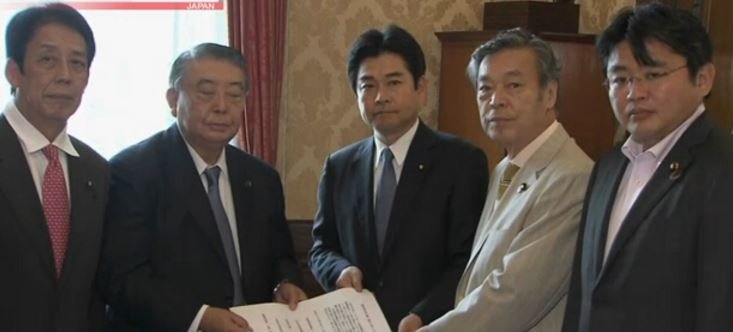 रक्षा मन्त्री इनादाको एक शब्द, जस्ले प्रधानमन्त्री आबेलाई पार्यो राजनीतिक संकट