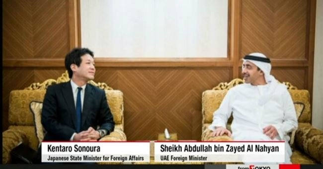 जापानले भन्यो–कतारलाई एक्ल्याउने हैन,अब सहकार्य गर्ने हो