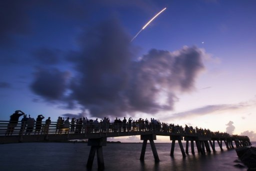 जापानले प्रक्षेपण गर्यो उच्च गतिको अन्तरिक्ष यानबारे जानकारी दिने स्याटेलाइट रकेट