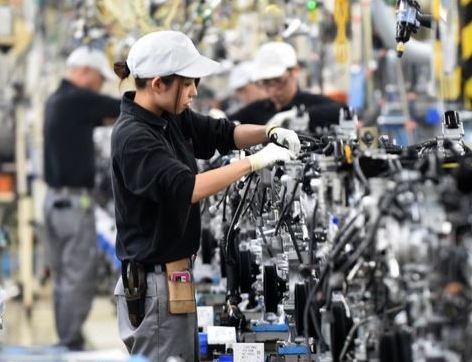 जापानमा कामदारको अभाव, ठुला कम्पनीले थाले दक्ष जनशक्ति व्यवस्थापनका लागि पहल