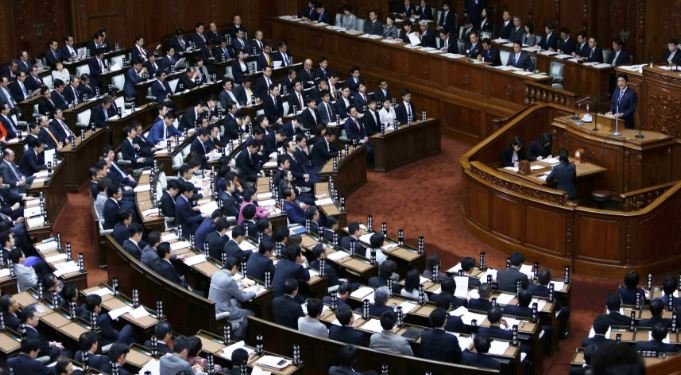 जापान सरकारले ल्यायो अर्को कडा कानुन, कारबाहीको दायरा पनि बढ्यो