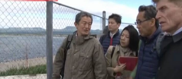 आफ्नै माटो विरानो भएपछि…यसरी भक्कानीए जापानी अधिकारी