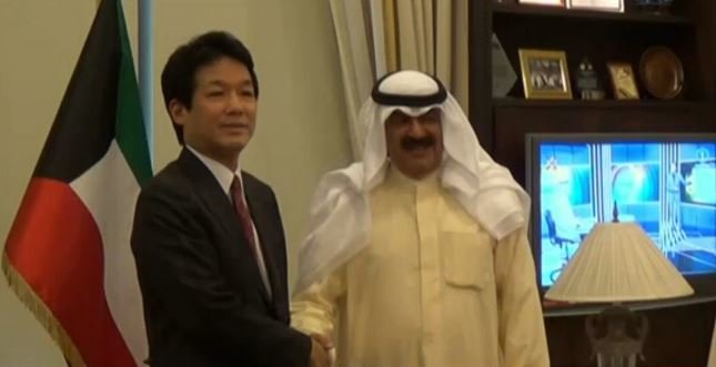 कतार–अरब मिलाउन जापान र कुबेतले थाले संयुक्त पहल
