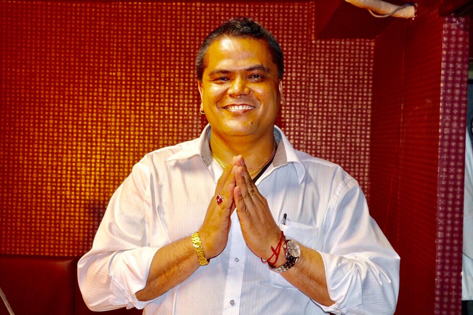 काममा विश्वास गर्न आग्रह गर्दै कार्कीले गरे सदस्यमा उम्मेदवारी घोषणा