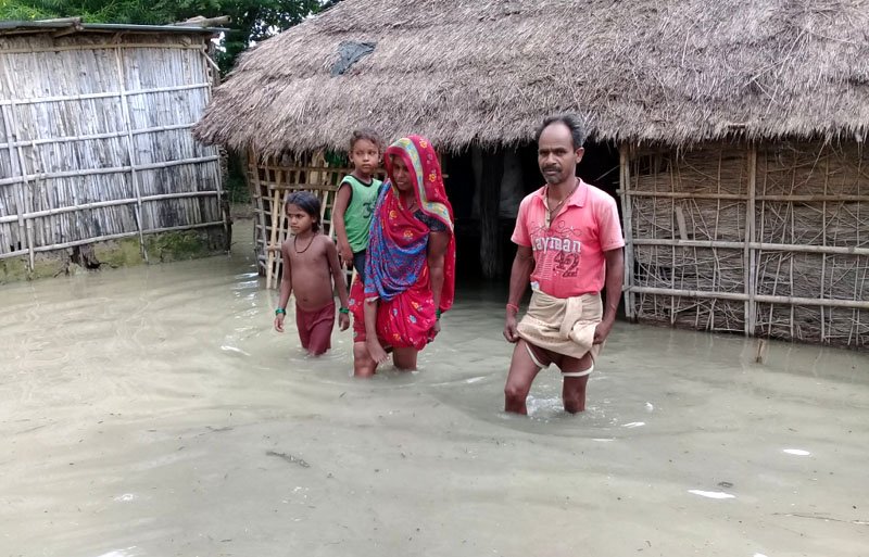 जाइकाको पहलमा जापान सरकारले नेपालका बाढी पीडितलाई सहायता सामग्री दिने