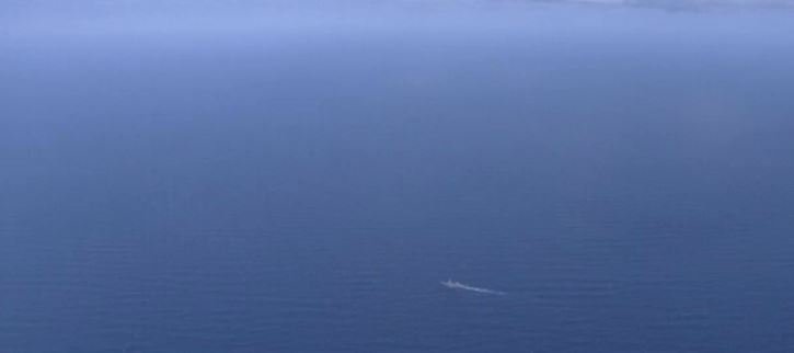 जापान सागरमा बेपत्ता हेलिकोप्टरबारे अनुसन्धान जारी, सेनाले पत्ता लगायो अडियो रेकर्ड