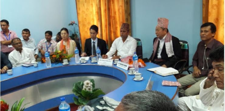 निर्वाचन सम्पन्न भएकामा जापानी राजदूत ओगावा खुशी