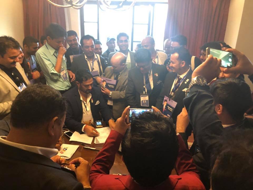 एनआरएनए विश्व सम्मेलनः जापानबाट क–कस्को उदय, कस्को पराजय ?