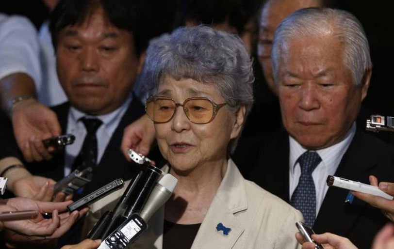 ट्रम्पले जापानका यी बृद्ध दम्पतीलाई भेट्ने, यस्तो छ कारण