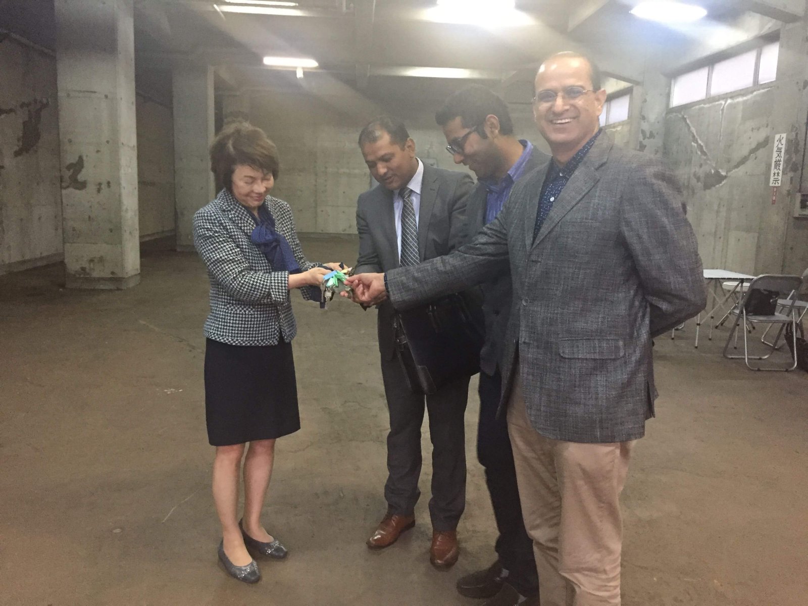 जापानमा ३५ करोडमा एभरेष्ट इन्टरनेश्नल स्कुलको आफ्नै भवन खरिद