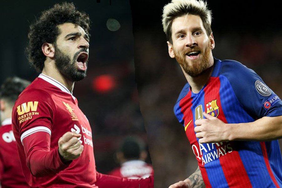 मेसीको ट्याटु प्रेम