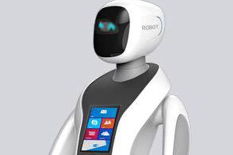 अब नेपालमा पनि रोबर्टले सर्भिस दिने रेष्टुरेण्ट