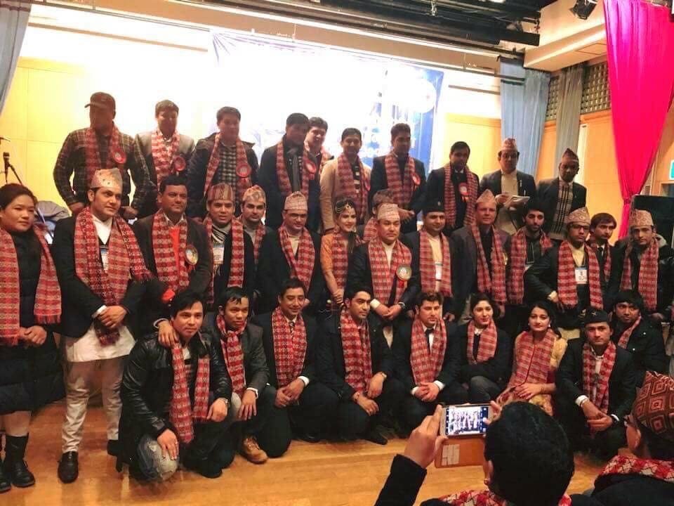 लोक तथा दोहोरीगीत प्रतिष्ठान जापानको अधिवेशन सम्पन्न, अध्यक्षमा आचार्य सर्वसम्मत