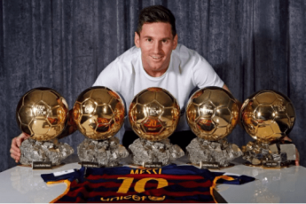 messi