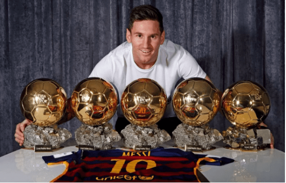 मेस्सीका यस्ता छन् कीर्तिमान, जुन अरु कोहीलाई तोड्न मुस्किल’ पर्छ !