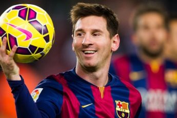 Lionel-Messi