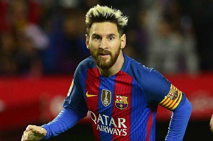 म्याड्रीडको एक पत्रिकाले मेस्सिको बारे यस्तो लेख्यो, आखिर किन ?