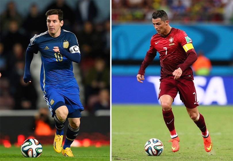 मेस्सी र  रोनाल्डोमध्ये  कसको कमाई कति ? जान्नको लागि यो पढ्नुहोस्