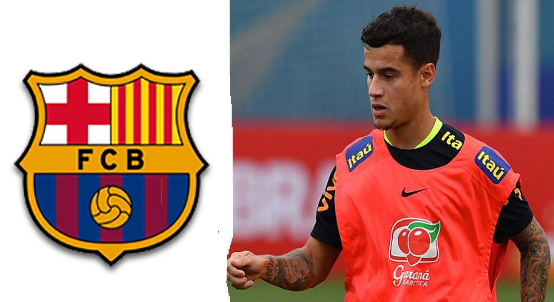 कौटिन्होलाई बार्सिलोना जान आखिर किन लगाईयो रोक ? यस्तो रहेछ कारण