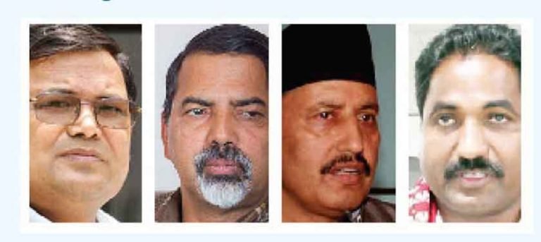 बुझाए माओवादी मन्त्रीले राजीनामा