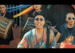 गायक दिपक बज्रचार्यको ’मन मगन’ चर्चामा (भिडियो सहित)