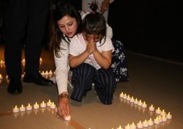 गोरखा भूकम्पमा परि ज्यान गुमाउनेहरुको सम्झनामा जापानमा श्रद्वाञ्जली सभा (फोटो फिचर सहित)