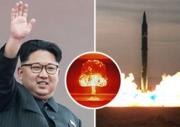 परमाणु परिक्षणस्थल बन्द गर्ने उत्तर कोरियाको घोषणा