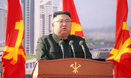 दक्षिण कोरियाको आलोचना हाँस्यास्पद : उत्तर कोरिया