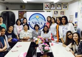 श्रेष्ठको संयोजकत्वमा एनआरएनए महिला फोरम गठन